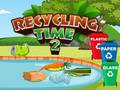 leikur Recycling Time 2