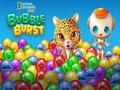 leikur Nat Geo Kids: Bubble Burst