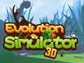 leikur Evolution Simulator 3D 