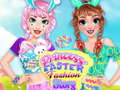 leikur Princess Easter Fashion Story