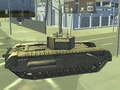leikur WW3 Tanks Battle