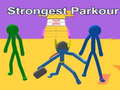 leikur Strongest Parkour