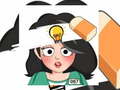 leikur Naughty Puzzle Tricky Test Mod