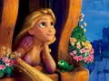 leikur Play Rapunzel Sweet Matching Game
