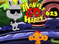 leikur Monkey Go Happy Stage 623