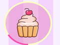 leikur Cupcake Clicker