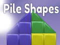 leikur Pile Shapes