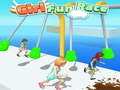 leikur Girl Fun Race