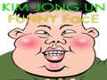 leikur Kim Jong Un Funny Face