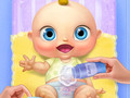 leikur My Newborn Baby Care