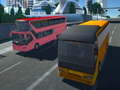 leikur US City Pick Passenger Bus Game