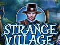 leikur Strange Village