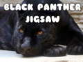 leikur Black Panther Jigsaw