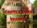 leikur Landscape Castle Lake Escape 
