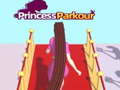 leikur Princess Parkour