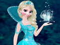 leikur Frozen Elsa Dressup