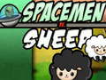 leikur Spacemen vs Sheep
