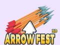 leikur Arrow Fest 3D 