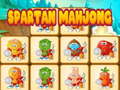 leikur Spartan Mahjong