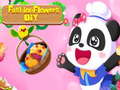 leikur Fashion Flowers Diy