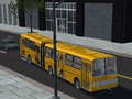 leikur Advanced Bus Driving 3d simulator