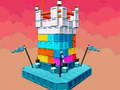 leikur Castle Puzzle Game