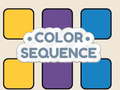 leikur Color Sequence