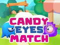 leikur Candy Eyes Match