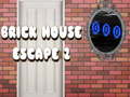 leikur Brick House Escape 2