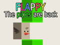 leikur Flappy The Pipes are back