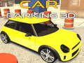 leikur Car Parking 3D