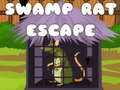 leikur Swamp Rat Escape