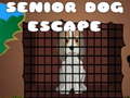 leikur Senior Dog Escape