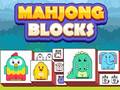 leikur Mahjong Blocks