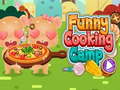 leikur Funny Cooking Camp