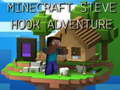 leikur Minecraft Steve Hook Adventure