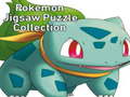 leikur Pokemon Jigsaw Puzzle Collection