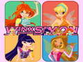 leikur Winx Simon 