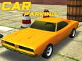 leikur Car Parking