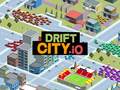 leikur Drift City.io