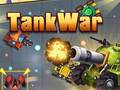 leikur Tankwar.io
