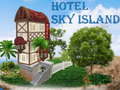 leikur Hotel Sky Island