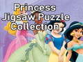 leikur Princess Jigsaw Puzzle Collection