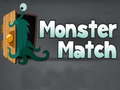 leikur Monster Match