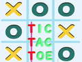 leikur Tic Tac Toe
