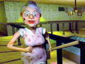 leikur Grandpa And Granny Home Escape