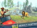 leikur Wild Animal Hunting 