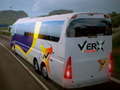 leikur Euro Uphill Bus Simulator