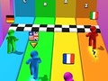 leikur Quish: A Quiz Rush