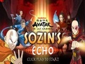 leikur Avatar The Last Airbender: Sozin’s Echo